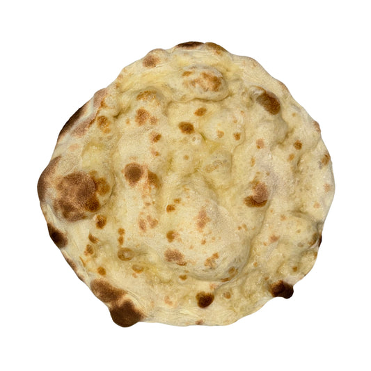 Round Pinsa Base - 240g | Prima Pinsa | London, UK